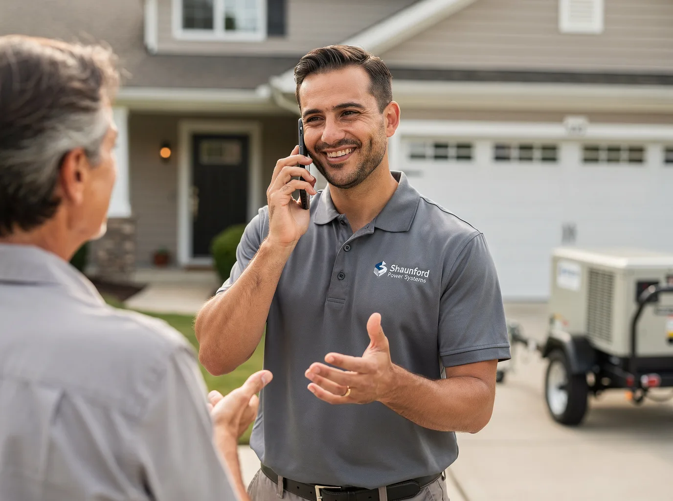 Generator Installation Holly Grove, AR FAQs